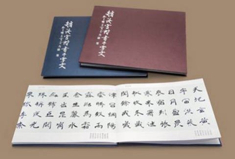 畫冊(cè)-書(shū)法繪畫類01