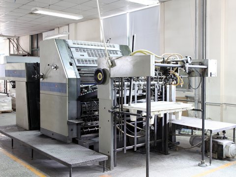 印刷設備展示-14